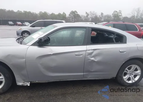 2015 Dodge Charger Se из США, поврежденный, VIN 2C3CDXBG2FH771511